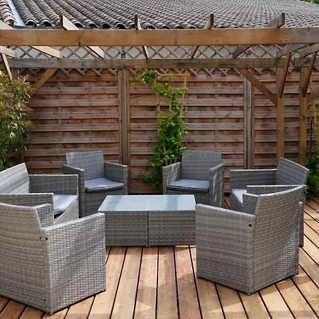 La Perle Studio Avec Kitchenette Et Jacuzzi Gauriaguet