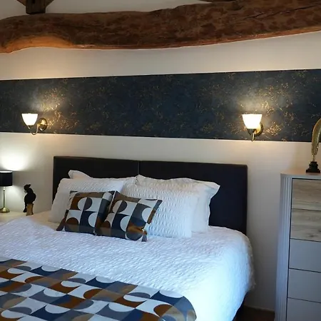 Domaine Des Pierres Precieuses - Chic Et Charme A La Campagne - Chambre Climatisee Avec Kitchenette - Acces Pmr 3*