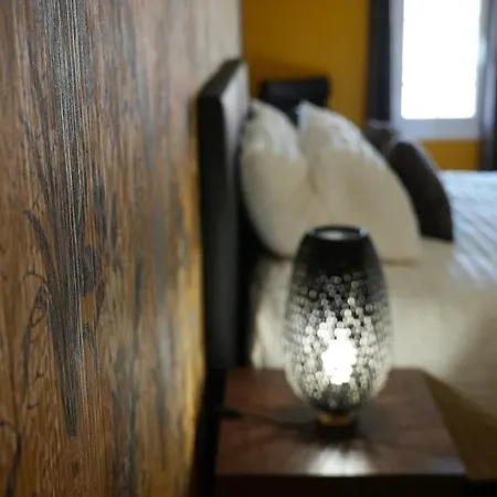 Bed & Breakfast La Perle Studio Avec Kitchenette Et Jacuzzi 3*